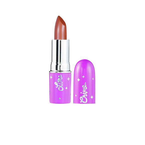 Lime Crime Unicorn Lipstick Pom Pom NEW **DISCONTINUED** NIB Rare Apricot Beige - Picture 1 of 5